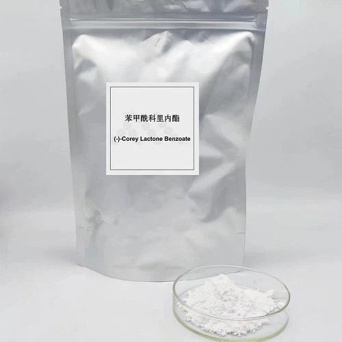 --Corey Lactone Benzoate001 --Corey Lactone Benzoate001