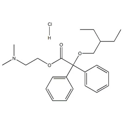 api denaverine hcl กล้ามเนื้อผ่อนคลายสำหรับ myometrium