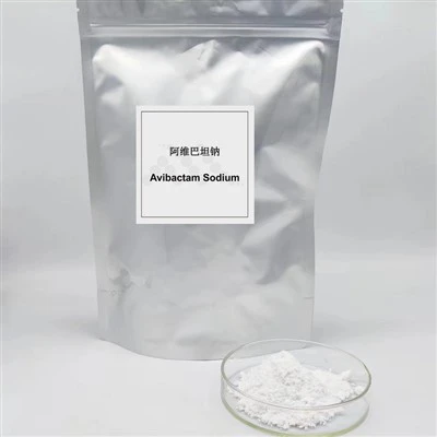 โซเดียม Avibactam สำหรับยามนุษย์