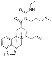 Cabergoline 81409-90-7
